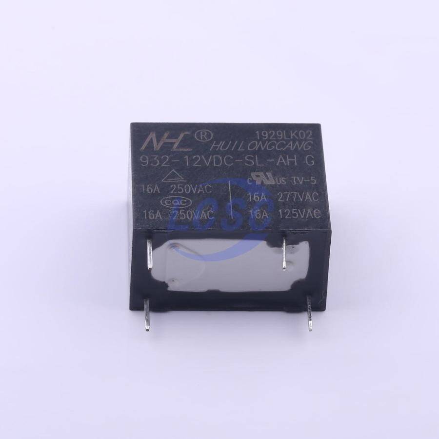 NHC 932-12VDC-SL-AHG - 3