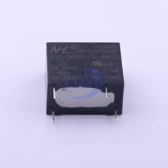 NHC 932-24VDC-SL-AHG 16A/0.45W - 3