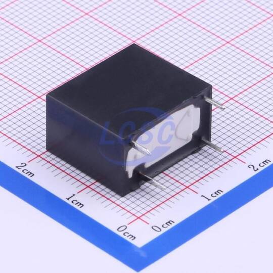 NHC 932-5VDC-SL-A 10A/0.2W - 2
