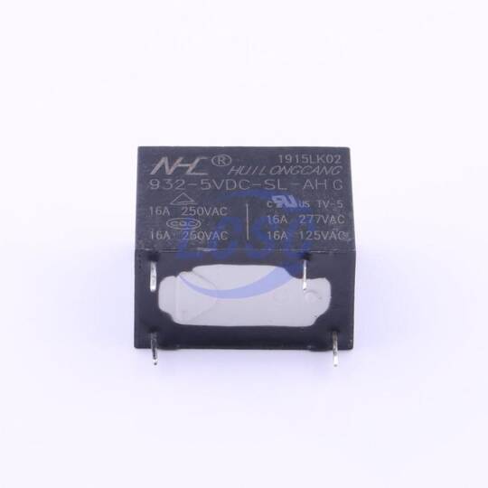 NHC 932-5VDC-SL-AHG - 3
