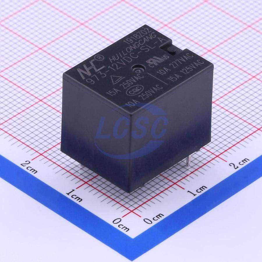 NHC 973-12VDC-SL-A - 1