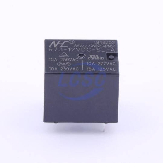 NHC 973-12VDC-SL-A - 3