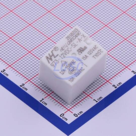 NHC 973-12VDC-SL-A-X