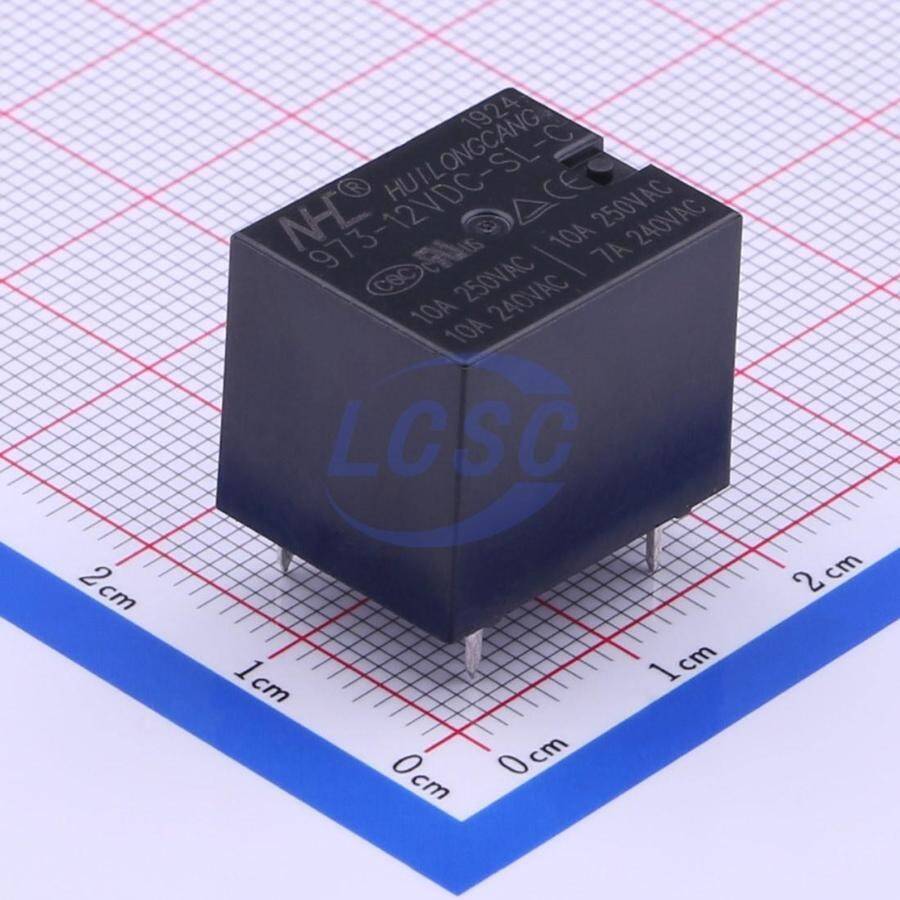 NHC 973-12VDC-SL-C - 1
