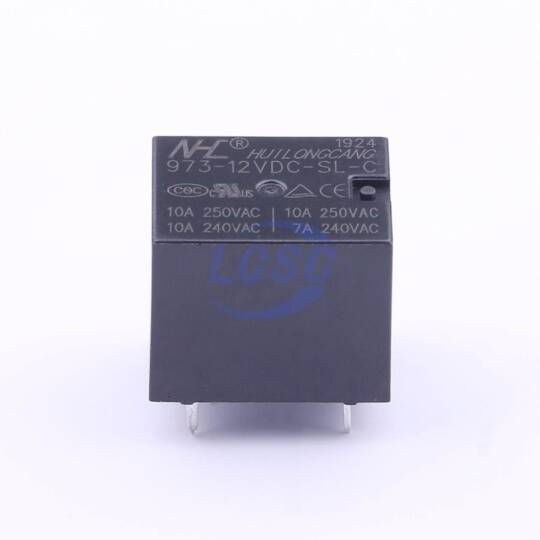 NHC 973-12VDC-SL-C - 3