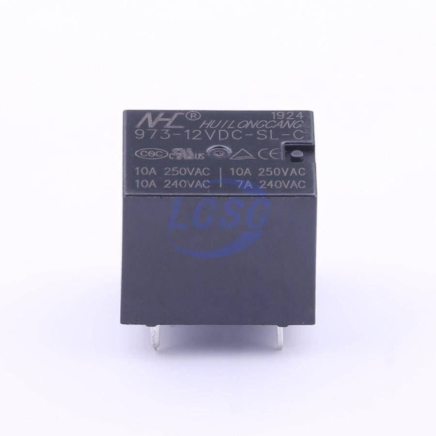NHC 973-12VDC-SL-C - 3