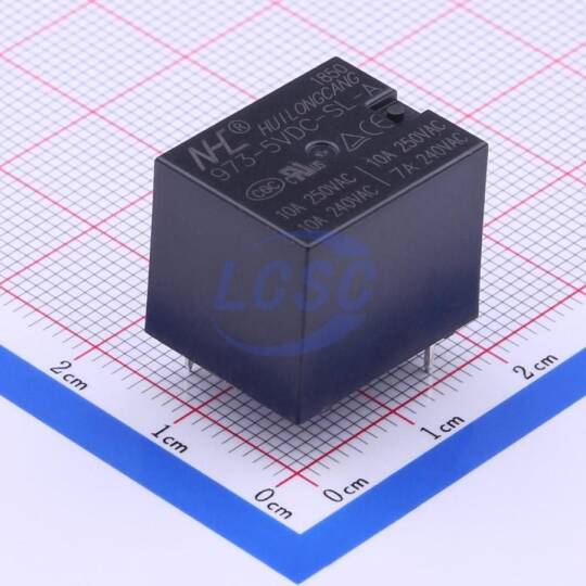 NHC 973-5VDC-SL-A