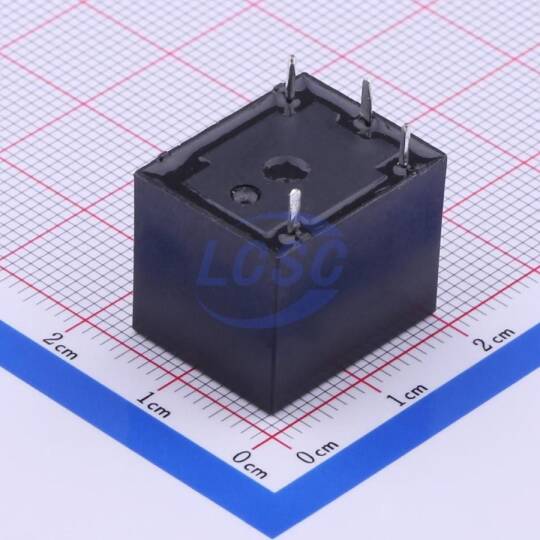 NHC 973-5VDC-SL-A-X - 2