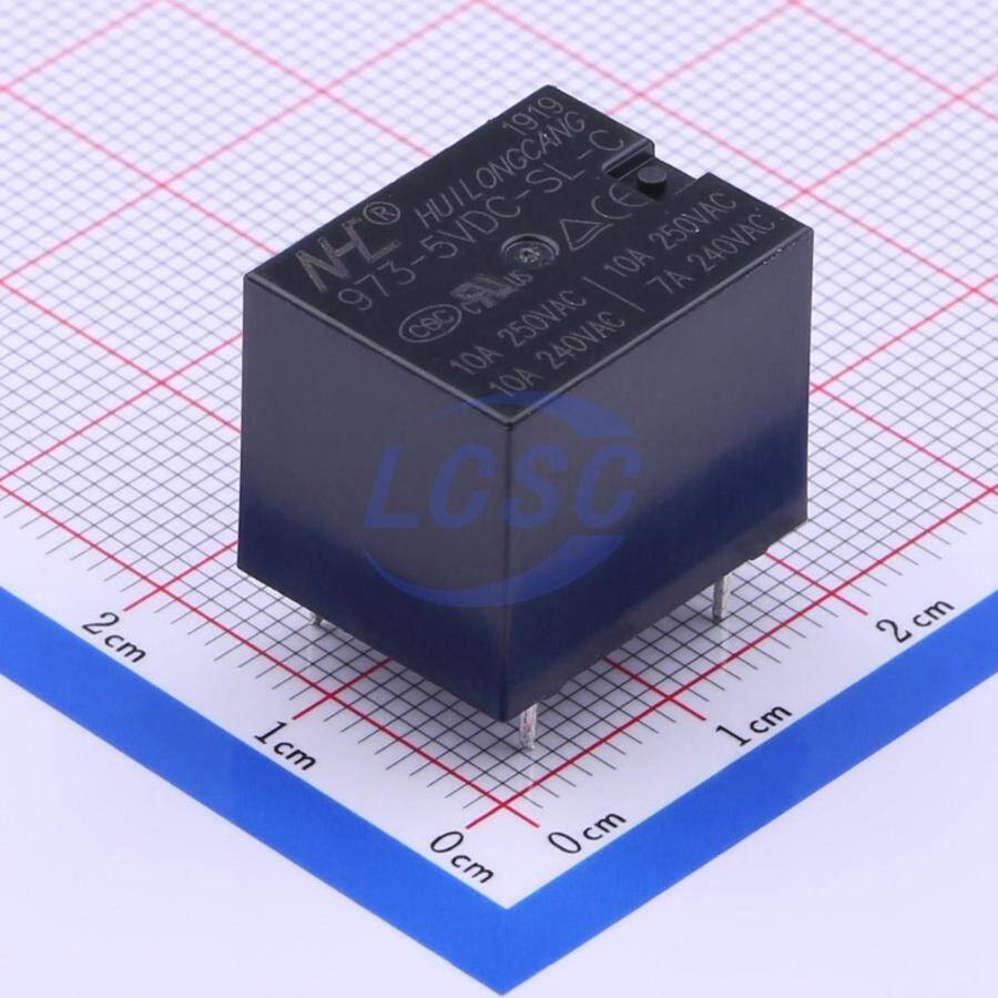 NHC 973-5VDC-SL-C - 1