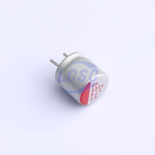 Nichicon FP-2R5RE821M-L8CG - 3