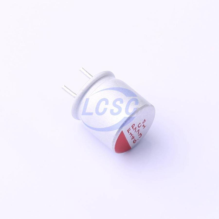 Nichicon FP-6R3RE471M-L8CG - 3