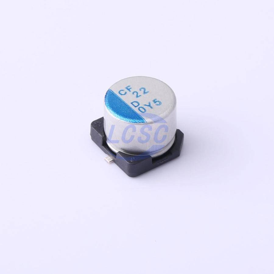 Nichicon PCF1D220MCL4GB - 3