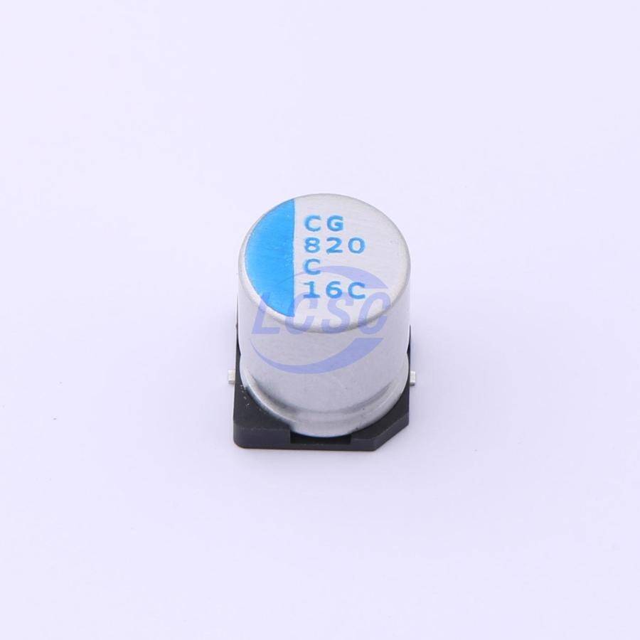Nichicon PCG1C821MCL1GS - 3