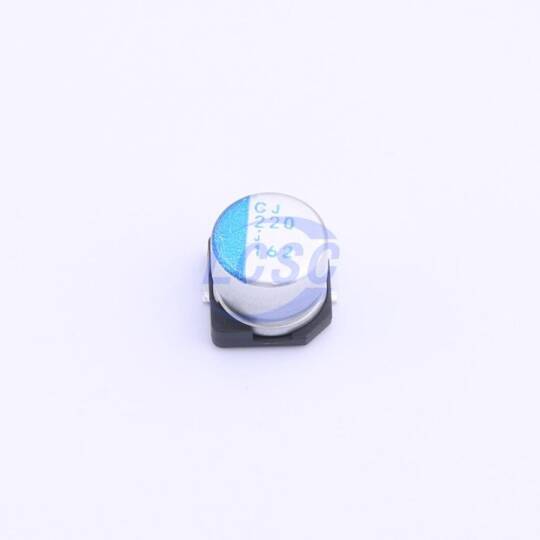 Nichicon PCJ0J221MCL1GS - 3