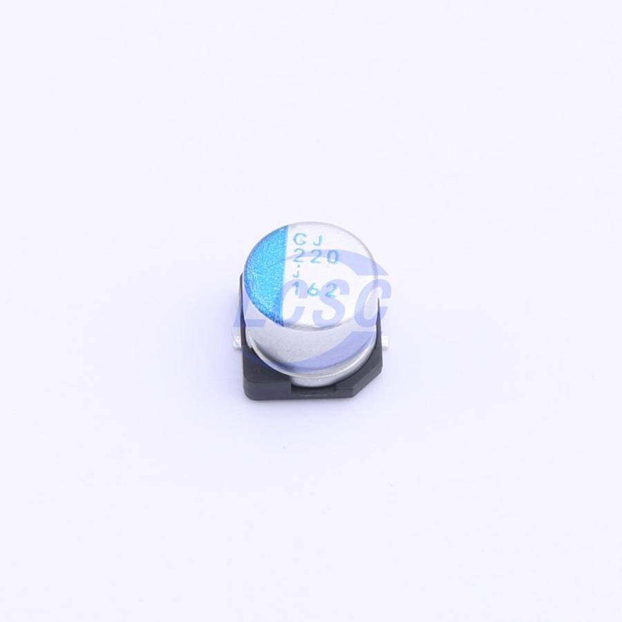 Nichicon PCJ0J221MCL1GS - 3