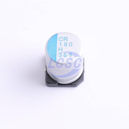 Nichicon PCR1H181MCL1GS - 3