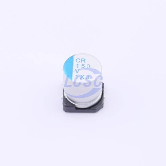 Nichicon PCR1V151MCL6GS - 3