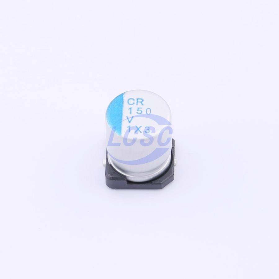 Nichicon PCR1V151MCL6GS - 3