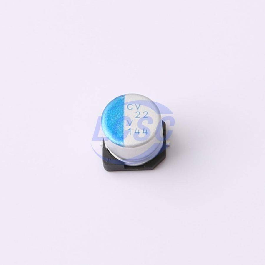 Nichicon PCV1V220MCL2GS - 3