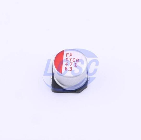 Nichicon RHA0J471MCN1GS - 3
