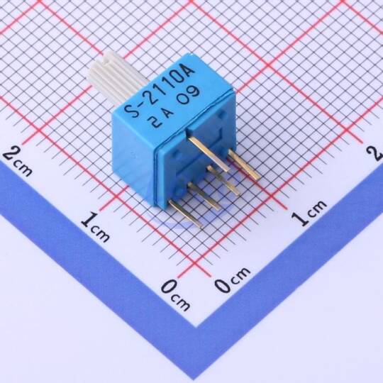 Nidec S-2110A - 2