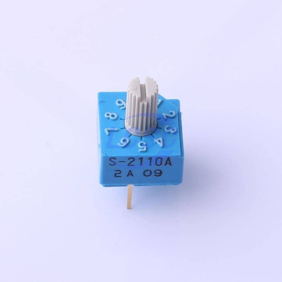 Nidec S-2110A - 3