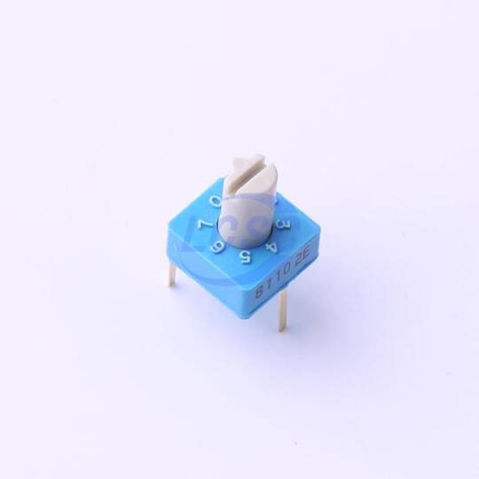 Nidec S-8110 - 3