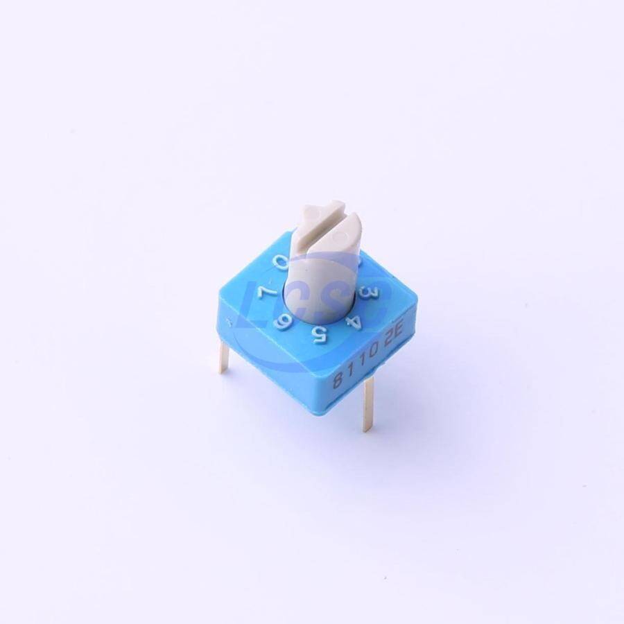 Nidec S-8110 - 3