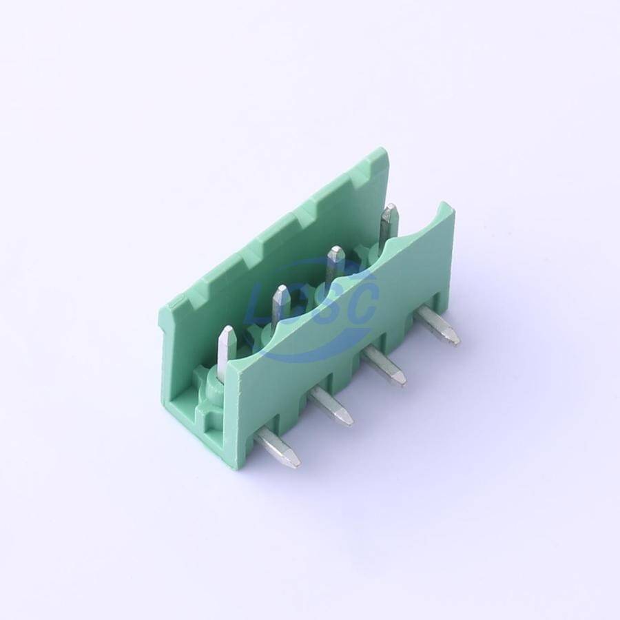 Ningbo SUPU Elec MC-PA5.08H04-G-0001 - 3