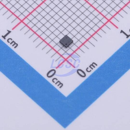 Nisshinbo Micro Devices Inc. NJG1681MD7-TE1
