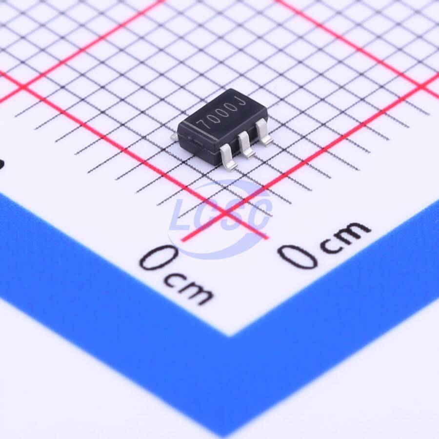 Nisshinbo Micro Devices Inc. R1244N001B-TR-FE - 1