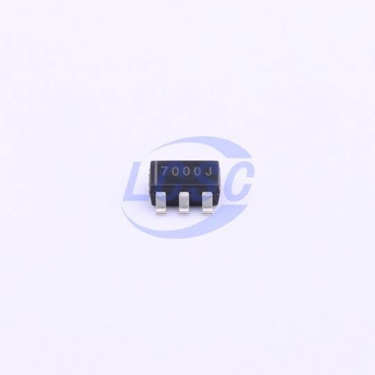 Nisshinbo Micro Devices Inc. R1244N001B-TR-FE - 3