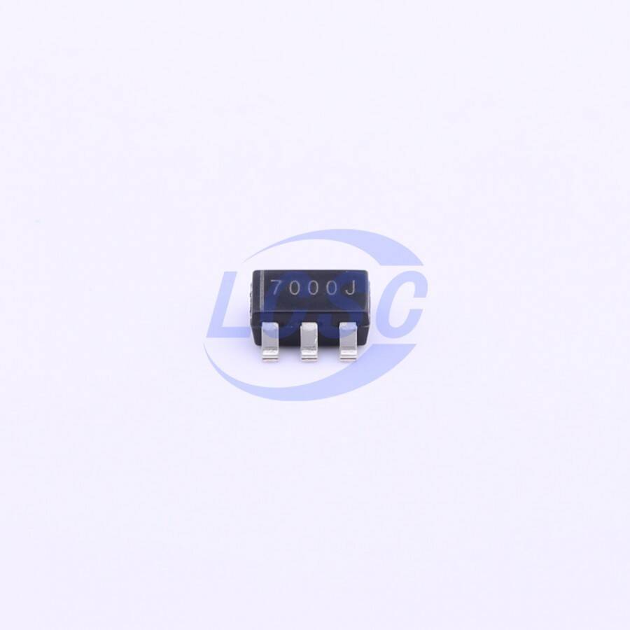 Nisshinbo Micro Devices Inc. R1244N001B-TR-FE - 3