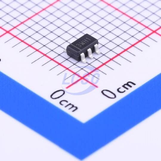 Nisshinbo Micro Devices Inc. R5460N207AF-TR-FE