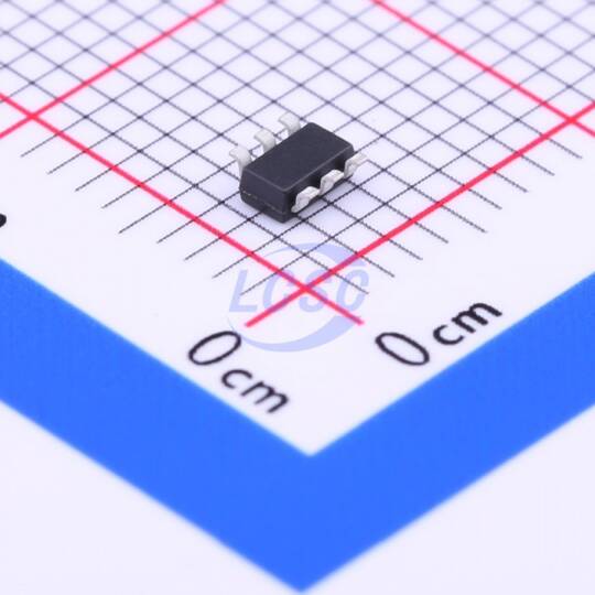 Nisshinbo Micro Devices Inc. R5460N207AF-TR-FE - 2