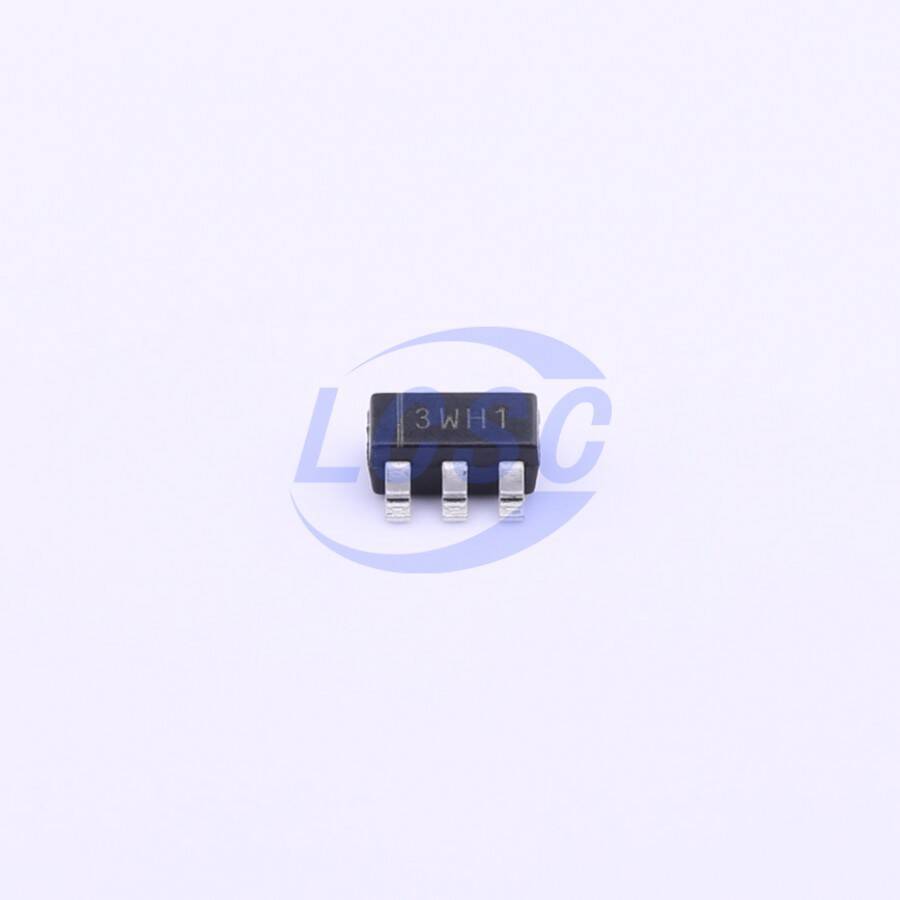 Nisshinbo Micro Devices Inc. R5460N207AF-TR-FE - 3