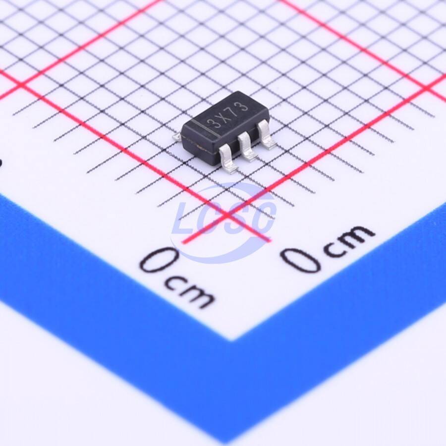 Nisshinbo Micro Devices Inc. R5460N208AF-TR-FE - 1