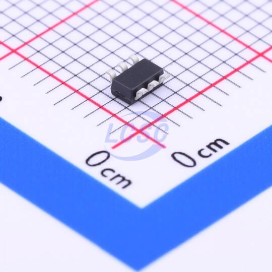 Nisshinbo Micro Devices Inc. R5460N208AF-TR-FE - 2