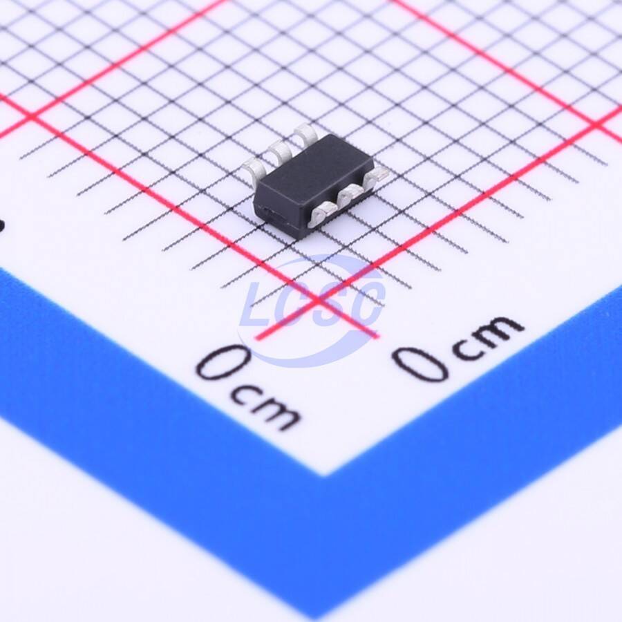 Nisshinbo Micro Devices Inc. R5460N208AF-TR-FE - 2