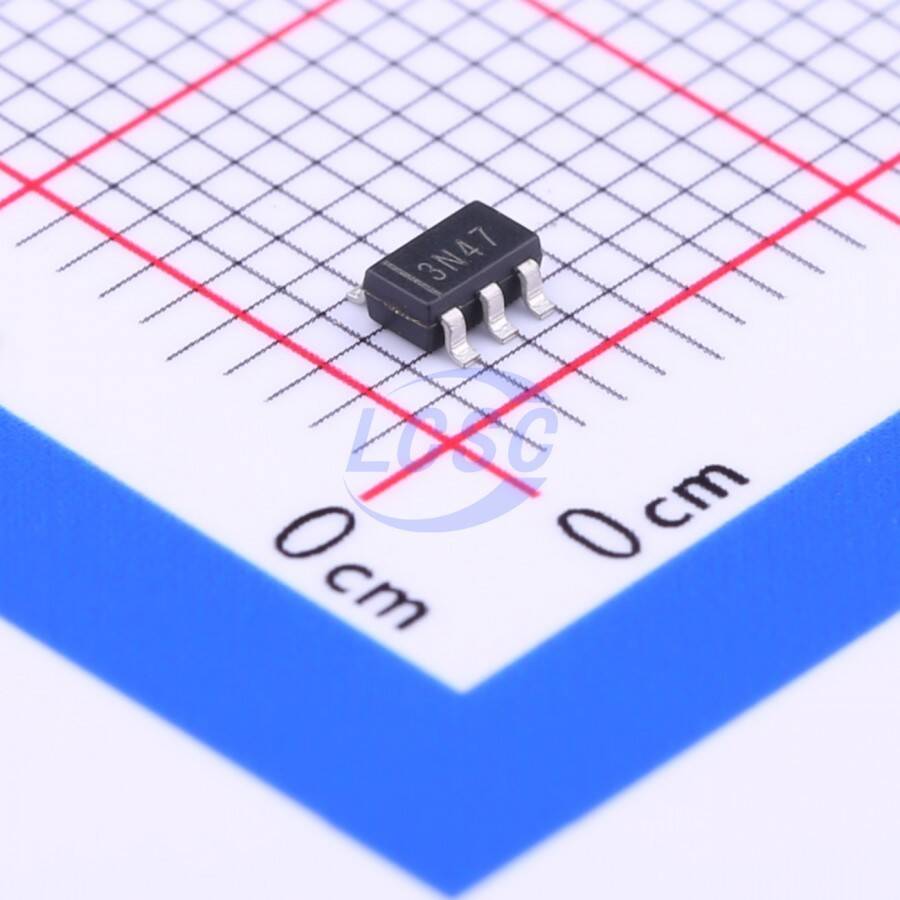 Nisshinbo Micro Devices Inc. R5460N209AD-TR-FE - 1