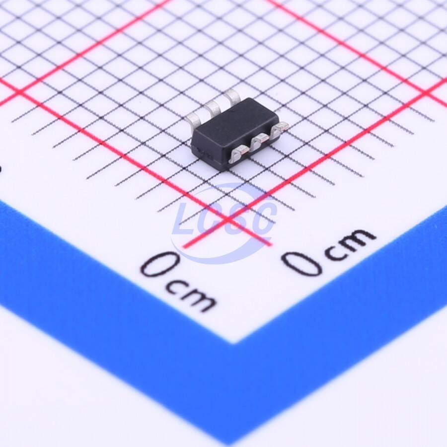 Nisshinbo Micro Devices Inc. R5460N209AD-TR-FE - 2