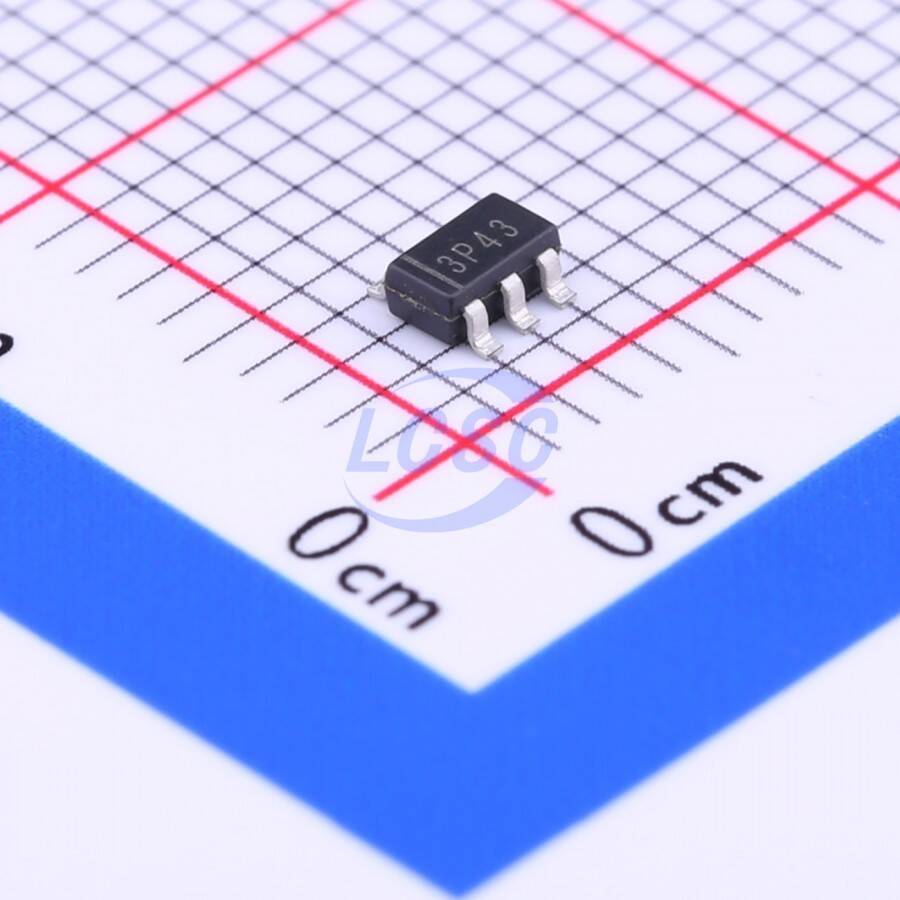 Nisshinbo Micro Devices Inc. R5460N210AD-TR-FE - 1