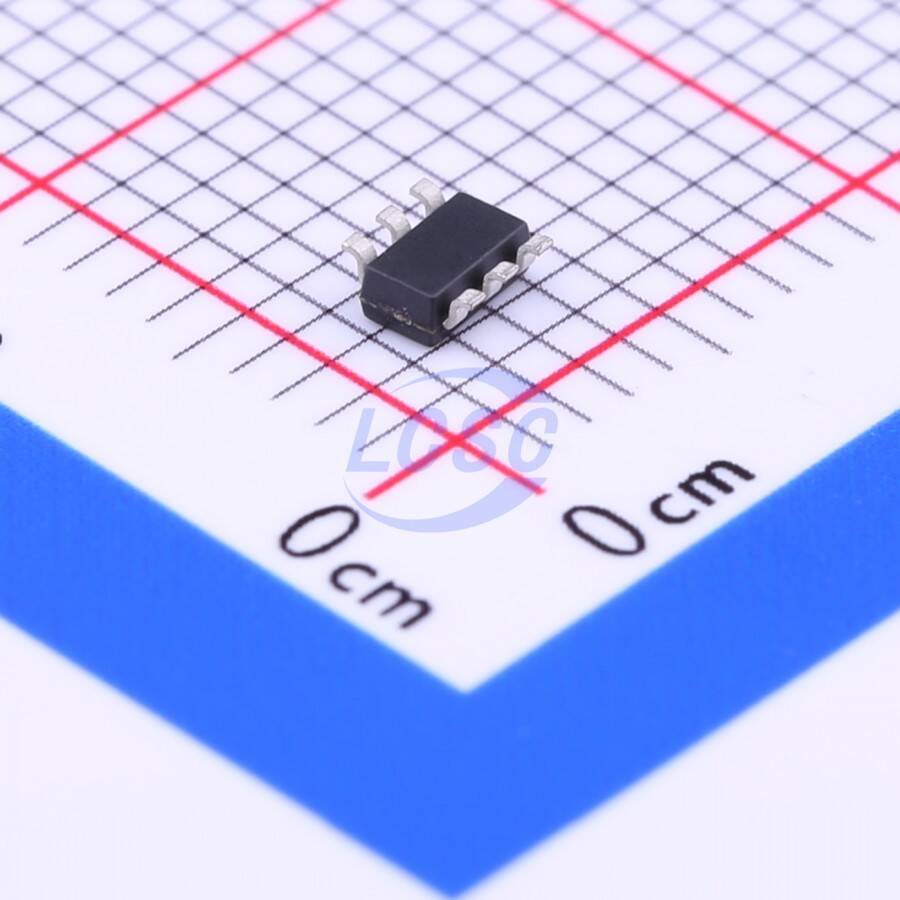 Nisshinbo Micro Devices Inc. R5460N210AD-TR-FE - 2