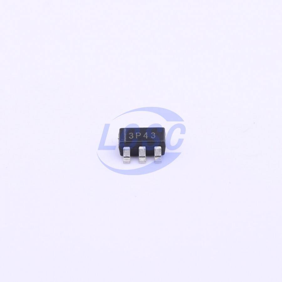 Nisshinbo Micro Devices Inc. R5460N210AD-TR-FE - 3