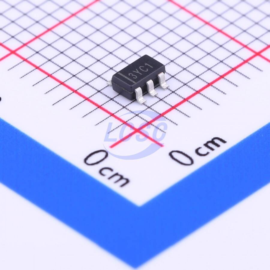 Nisshinbo Micro Devices Inc. R5460N212AF-TR-FE - 1