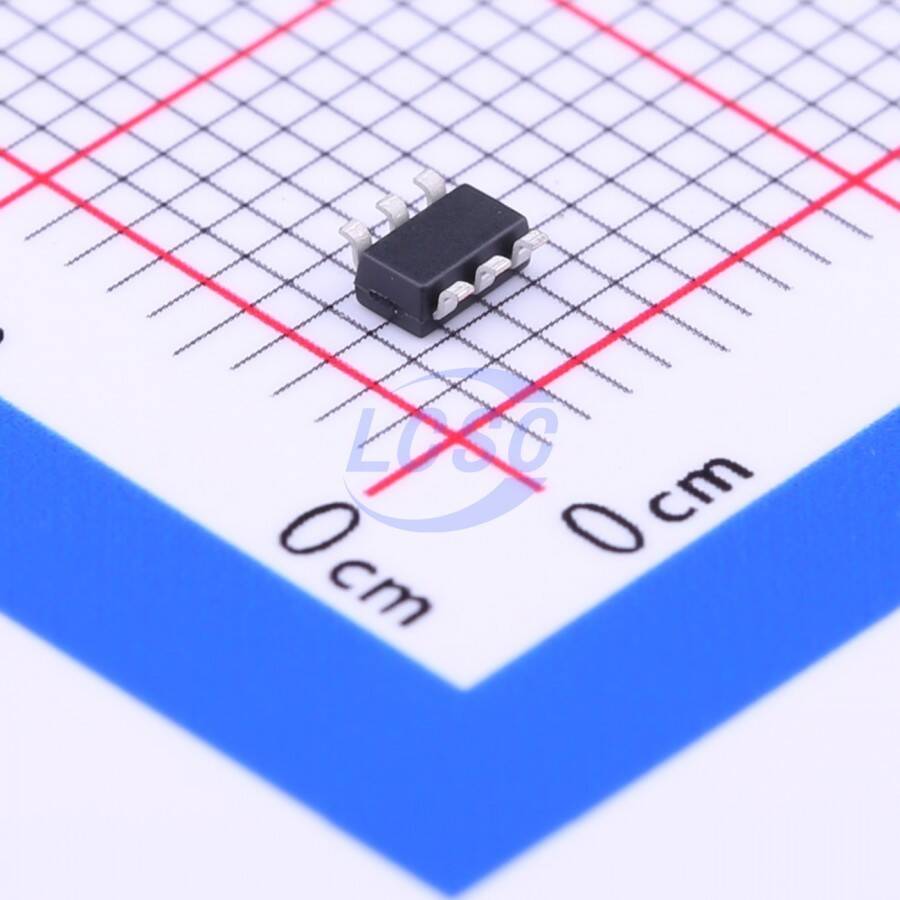 Nisshinbo Micro Devices Inc. R5460N212AF-TR-FE - 2