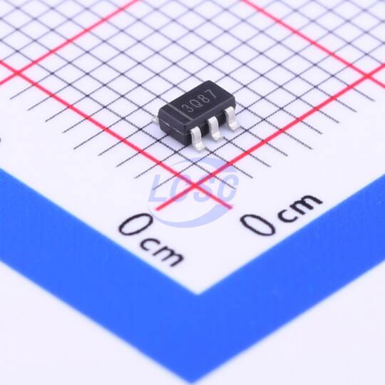 Nisshinbo Micro Devices Inc. R5460N213AD-TR-FE