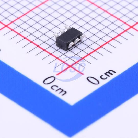 Nisshinbo Micro Devices Inc. R5460N213AD-TR-FE - 2