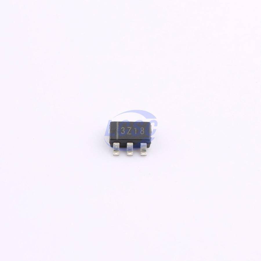 Nisshinbo Micro Devices Inc. R5460N214AF-TR-FE - 3