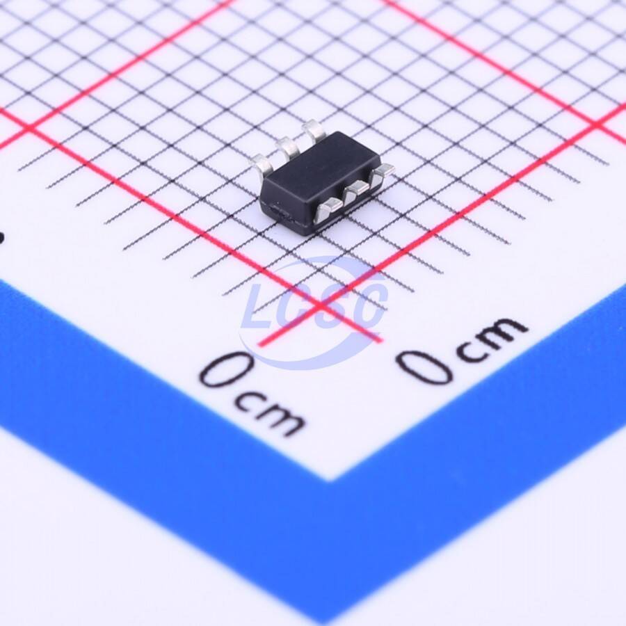 Nisshinbo Micro Devices Inc. R5478N101CD-TR-FF - 2